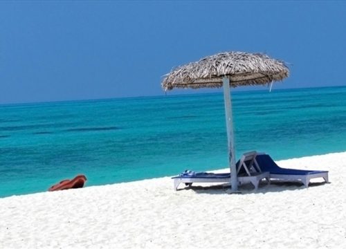 Largest lagoon beach in Lakshadweep