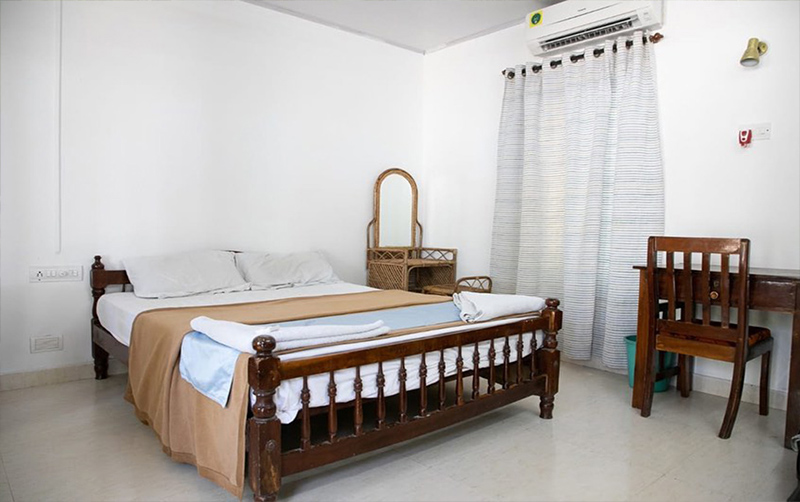 A/C Rooms